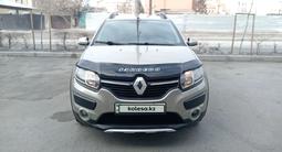 Renault Sandero Stepway 2015 года за 4 500 000 тг. в Семей – фото 3