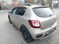 Renault Sandero Stepway 2015 года за 4 500 000 тг. в Семей