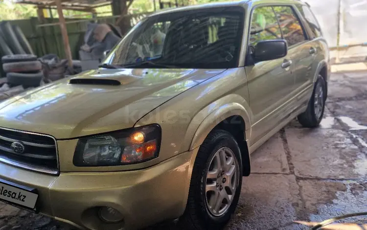 Subaru Forester 2004 года за 4 700 000 тг. в Алматы