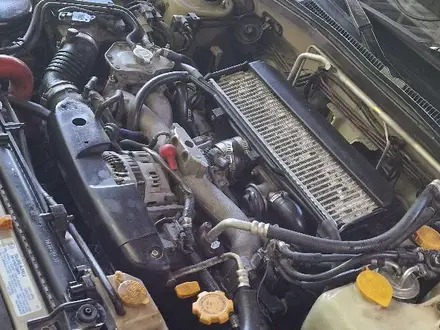Subaru Forester 2004 года за 4 700 000 тг. в Алматы – фото 28