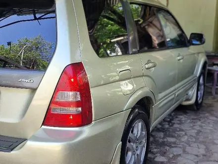 Subaru Forester 2004 года за 4 700 000 тг. в Алматы – фото 5