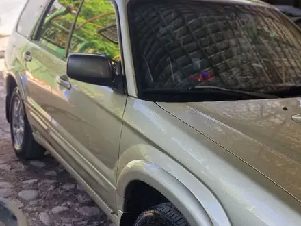 Subaru Forester 2004 года за 4 700 000 тг. в Алматы – фото 6