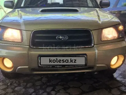 Subaru Forester 2004 года за 4 700 000 тг. в Алматы – фото 7