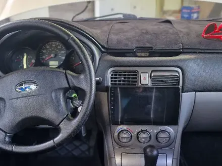 Subaru Forester 2004 года за 4 700 000 тг. в Алматы – фото 9