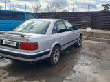 Audi 100 1992 года за 1 850 000 тг. в Рудный – фото 4