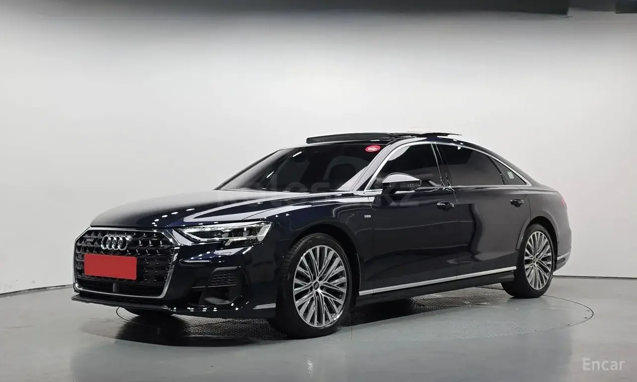 Audi A8, 2023