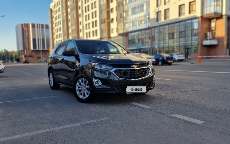 Chevrolet Equinox 2020 годаfor9 700 000 тг. в Астана