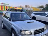 Subaru Forester 2002 года за 4 500 000 тг. в Алматы