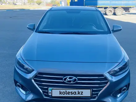 Hyundai Accent 2019 года за 8 999 999 тг. в Костанай