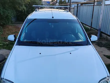 ВАЗ (Lada) Largus 2020 года за 4 350 000 тг. в Актобе – фото 11
