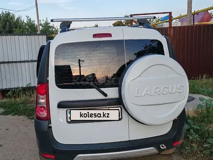 ВАЗ (Lada) Largus 2020 года за 4 350 000 тг. в Актобе – фото 15