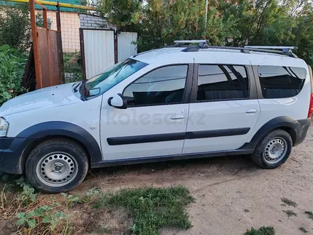 ВАЗ (Lada) Largus 2020 года за 4 350 000 тг. в Актобе – фото 16
