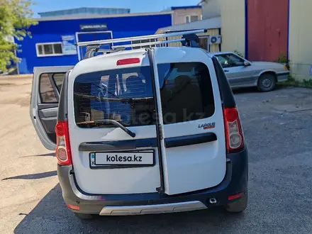 ВАЗ (Lada) Largus 2020 года за 4 350 000 тг. в Актобе – фото 5