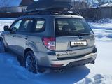 Subaru Forester 2008 года за 7 300 000 тг. в Алматы – фото 3