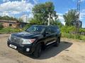 Toyota Land Cruiser 2012 года за 22 000 000 тг. в Усть-Каменогорск