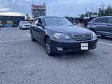 Toyota Mark II 2002 годаүшін3 000 000 тг. в Усть-Каменогорск