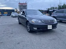 Toyota Mark II, 2002