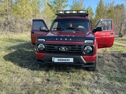 ВАЗ (Lada) Lada 2121 2017 годаүшін4 400 000 тг. в Караганда – фото 16