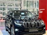 Toyota Land Cruiser Prado 2023 года за 43 780 000 тг. в Рудный