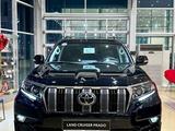 Toyota Land Cruiser Prado 2023 года за 43 780 000 тг. в Рудный – фото 2