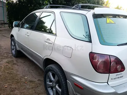 Lexus RX 300 1999 года за 5 300 000 тг. в Уральск – фото 14