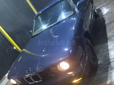 BMW 520 1991 года за 1 200 000 тг. в Шымкент – фото 18