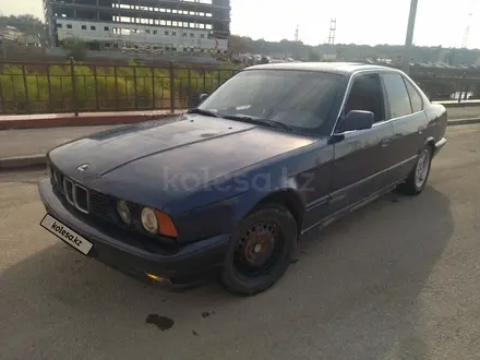 BMW 520 1991 года за 1 200 000 тг. в Шымкент – фото 7