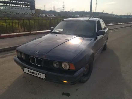 BMW 520 1991 года за 1 200 000 тг. в Шымкент – фото 8