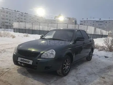 ВАЗ (Lada) Priora 2170 2007 года за 780 000 тг. в Уральск