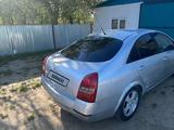 Nissan Primera 2002 года за 2 600 000 тг. в Атырау