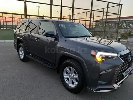 Toyota 4Runner 2022 года за 18 700 000 тг. в Актау – фото 2