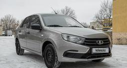 ВАЗ (Lada) Granta 2190 2020 года за 4 000 000 тг. в Уральск – фото 3