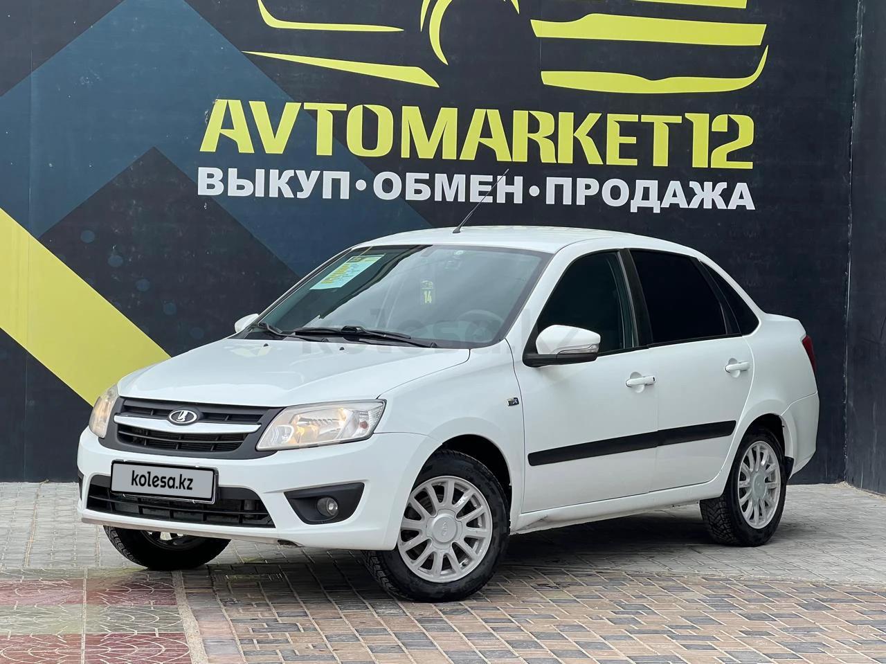 ВАЗ (Lada) Granta 2190 2017 г.