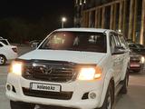 Toyota Hilux 2012 года за 8 700 000 тг. в Караганда – фото 2