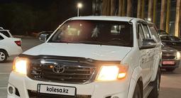 Toyota Hilux 2012 года за 8 700 000 тг. в Караганда – фото 2