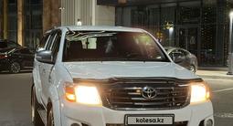Toyota Hilux 2012 года за 8 700 000 тг. в Караганда