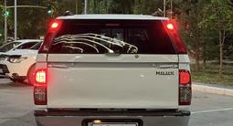 Toyota Hilux 2012 года за 8 700 000 тг. в Караганда – фото 4
