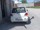 Daewoo Matiz 1998 года за 800 000 тг. в Туркестан – фото 2