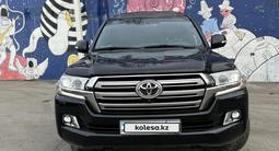 Toyota Land Cruiser 2016 года за 34 500 000 тг. в Алматы – фото 2