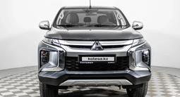 Mitsubishi L200 DC Invite+ 2022 годаүшін16 500 000 тг. в Алматы – фото 3