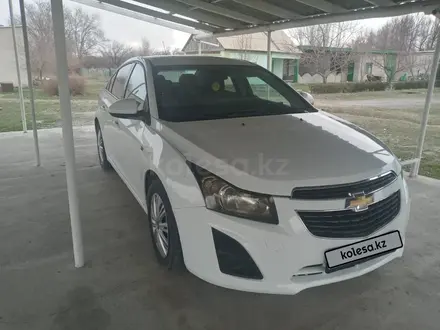 Chevrolet Cruze 2013 года за 4 000 000 тг. в Туркестан – фото 5