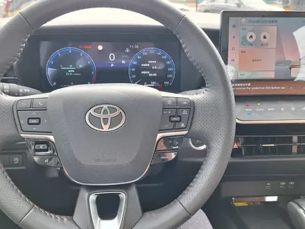 Toyota Camry 2024 года за 18 000 000 тг. в Астана – фото 9