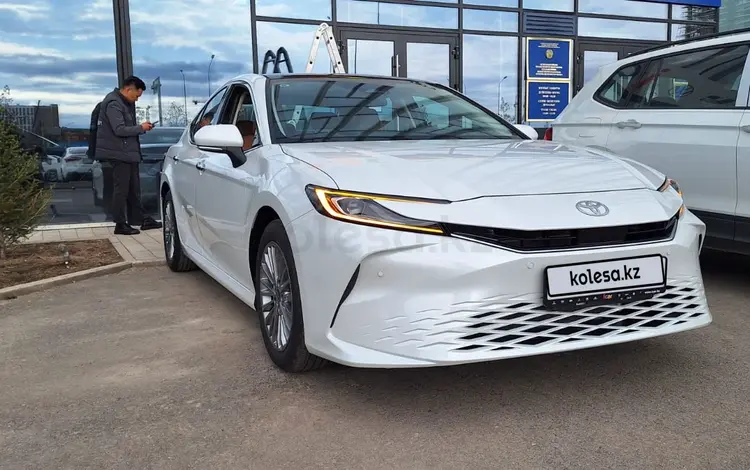 Toyota Camry 2024 годаүшін18 000 000 тг. в Астана