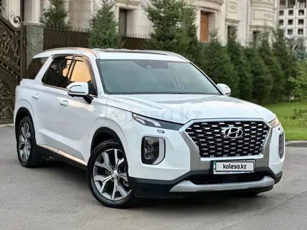 Hyundai Palisade 2022 года за 21 700 000 тг. в Астана – фото 4