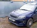 ВАЗ (Lada) Granta 2190 2012 годаүшін3 200 000 тг. в Костанай – фото 4