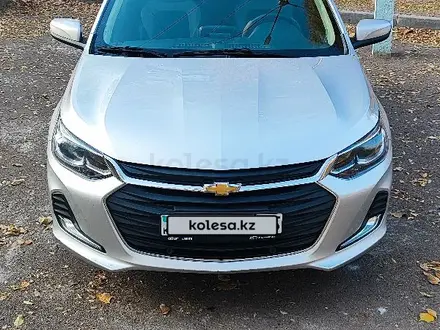 Chevrolet Onix 2023 года за 5 000 000 тг. в Алматы