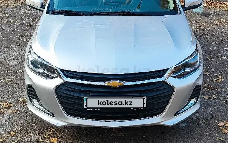 Chevrolet Onix 2023 годаүшін5 000 000 тг. в Алматы