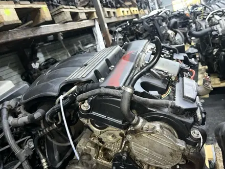 Двигатель Bmw N46B20 за 400 000 тг. в Астана – фото 2