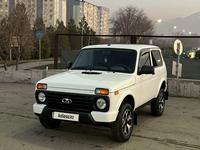 ВАЗ (Lada) Lada 2121 2021 годаfor4 800 000 тг. в Алматы