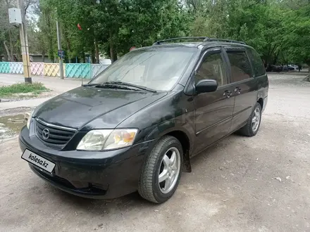 Mazda MPV 2002 года за 3 600 000 тг. в Тараз – фото 2